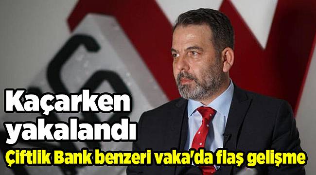 Çiftlik Bank benzeri vaka'da flaş gelişme