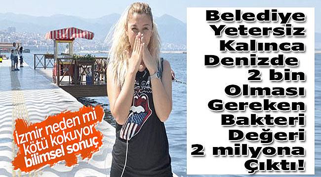 Çiğli Atık Su Tesisi'nin çevresi İzmirliyi zor durumda bıraktı