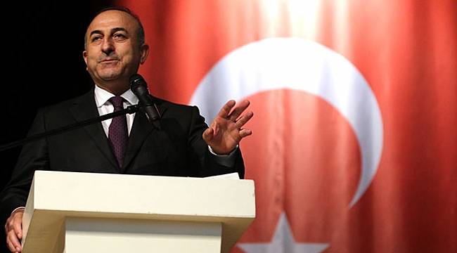 Dışişleri Bakanı Çavuşoğlu'ndan İdlib'deki son duruma ilişkin açıklama