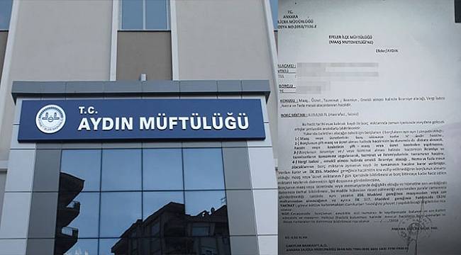 Dolandırıcılar bu defa imamları hedef aldı