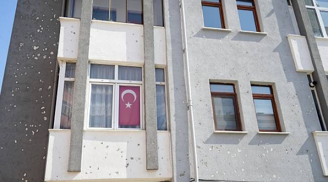 Dolu afetinin verdiği zarar gün yüzüne çıktı