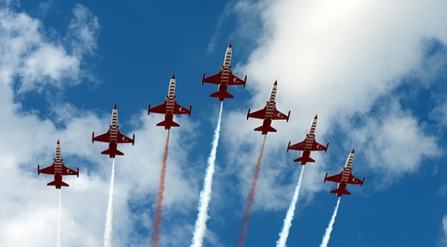 En havalı festival | TEKNOFEST 2018