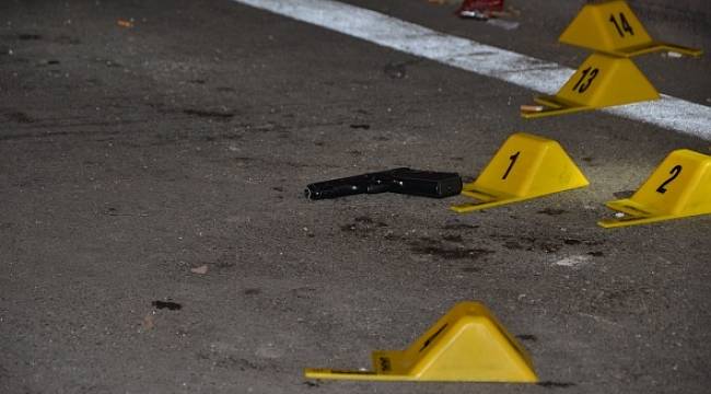 Eskişehir'de Silahlı Kavga: 1'İ Ağır 3 Yaralı
