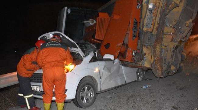 Feci kazadan 5 kişi sağ kurtuldu