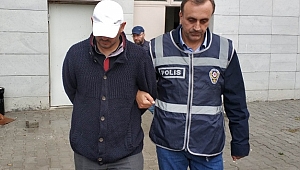 FETÖ'den 10,5 yıl hapis cezası bulunan öğretmen saklandığı evde yakalandı