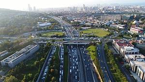 İstanbul'da okul trafiği yoğunluğu!