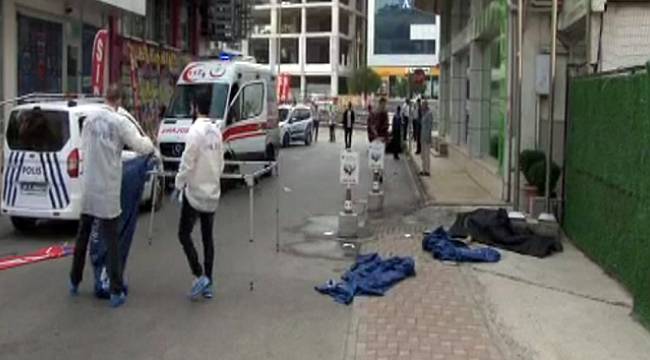 İstanbul'da silahlı çatışma