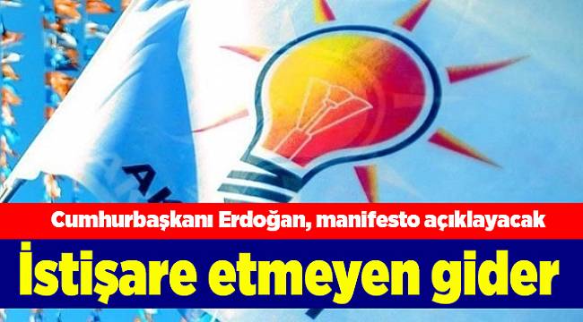 İstişare etmeyen gider