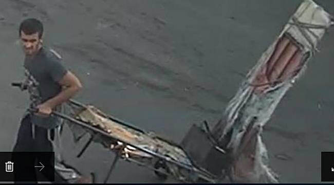 Milyoner hırsız tutuklandı