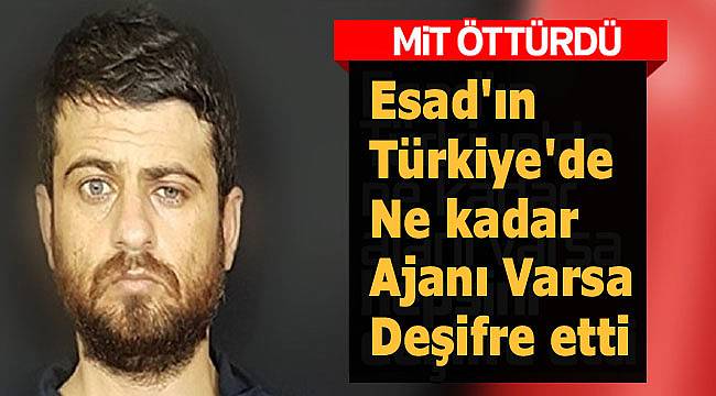 MİT Terörist Yusuf Nazik sorguda öttürdü!