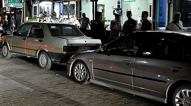 Pizzacıya silahlı saldırı: 2 yaralı