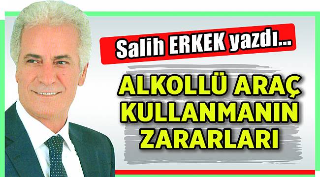 Salih Erkek Yazdı...