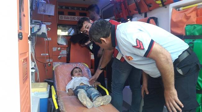 Siirt'te feci kaza: 2 ölü, 4 yaralı