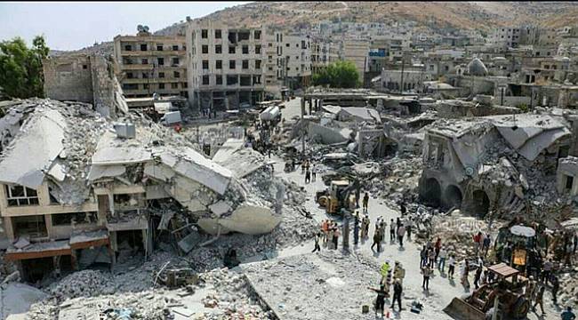 Suriye'de kim kiminle savaşıyor?