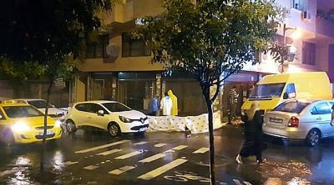 Tartıştığı Afgan gencin boğazını keserek öldürdü