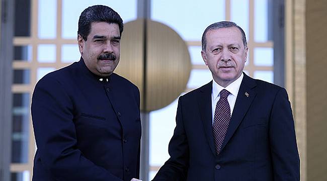 Venezuela ile Türkiye arasında 2018’in ikinci yarısında 1 milyar dolarlık ticaret