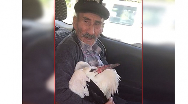 70'lik dededen insanlık dersi