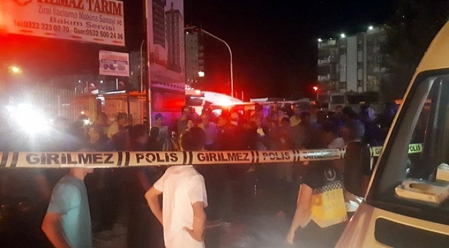 Beton mikseri bisikletliyi ezdi: 1 ölü