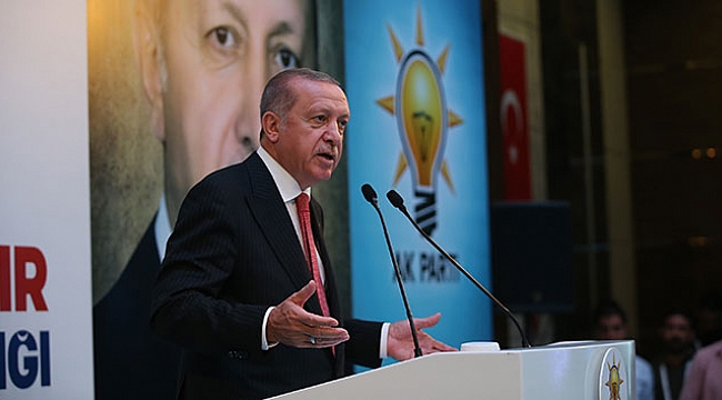 'Bu defa ülkenin ekonomisine, can damarına saldırdılar'