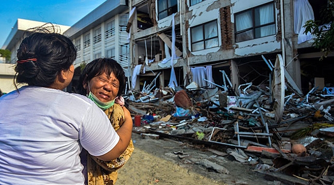 Çifte afetin bilançosu ağırlaşıyor: Bin 944 ölü