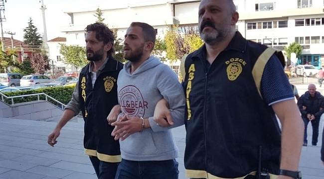 Cinayet zanlısı: 'Pişman değilim'