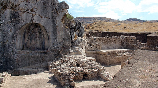 Çorum'da bulundu! 1800 yıllık...
