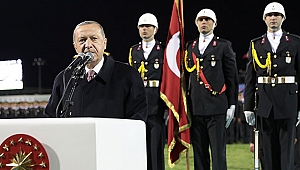 Cumhurbaşkanı Erdoğan: 'Mezarlarını hazırlıyorlar'