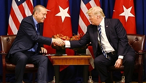 Cumhurbaşkanı Erdoğan, Trump ile telefonda görüştü!
