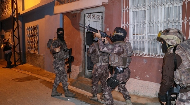 DEAŞ'ın '29 Ekim' planı bozuldu