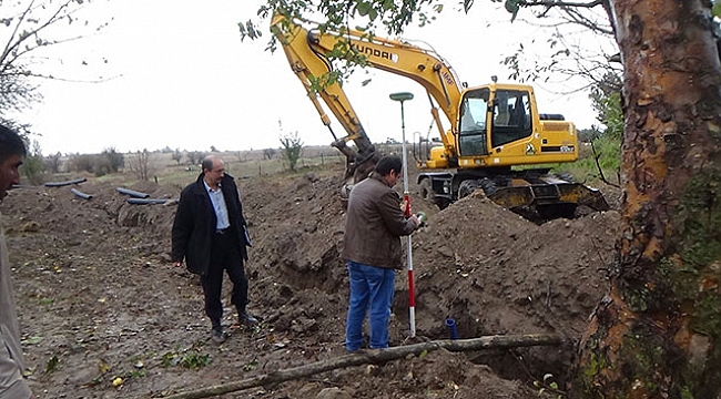 Emet'te tarih bulundu