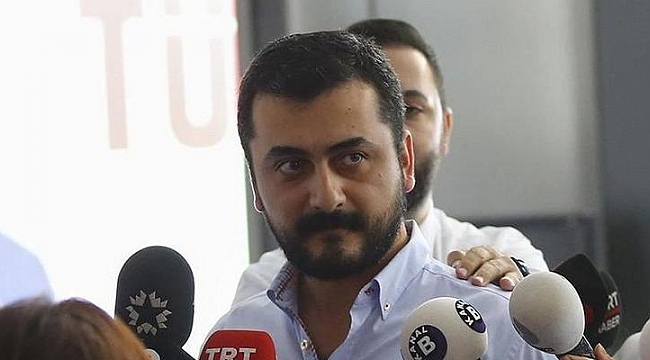 Eren Erdem hakim karşısında