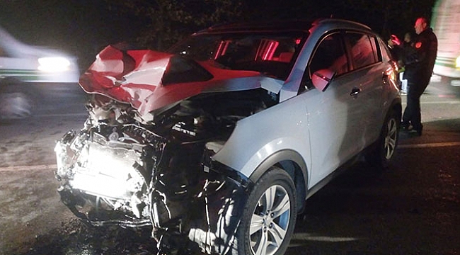 Feci kazada ölü sayısı 5'e yükseldi