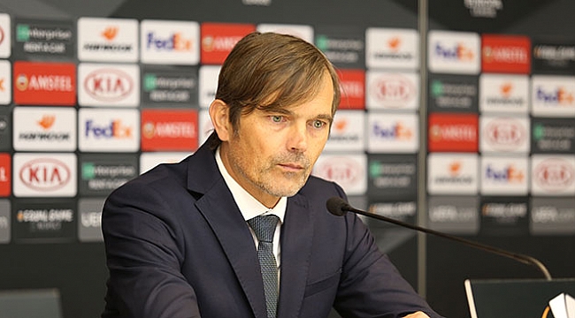 Fenerbahçe'de Cocu'nun görevine son verildi