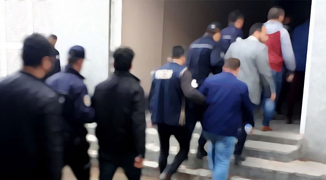 FETÖ'nün asker abilerine operasyon: 50 gözaltı kararı