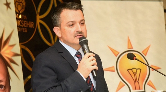 Gübre desteğini yüzde 100 arttırıyoruz