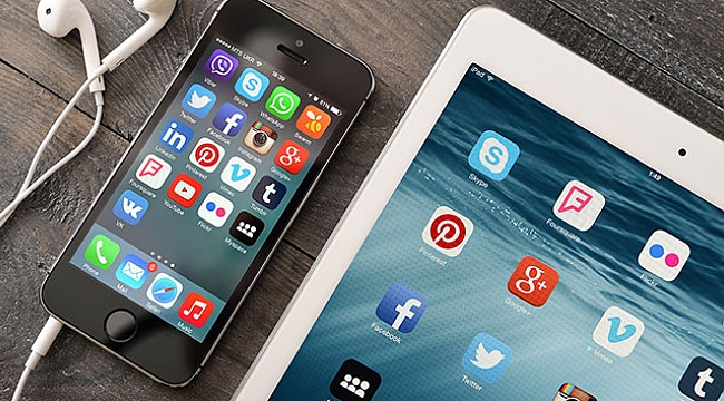 Günde 2 saat 48 dakikamız sosyal medyada geçiyor