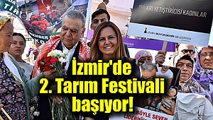 İzmir 2. Tarım Festivali