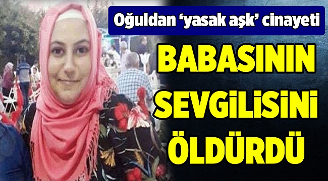 İzmir'de korkunç cinayet