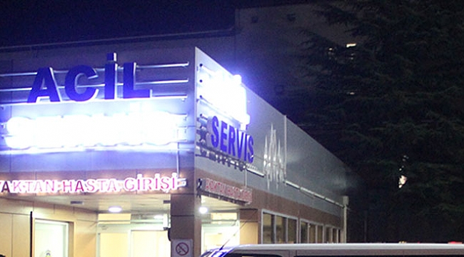 Kestiği ağaç sonu oldu...