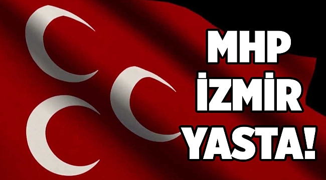 MHP'li eski başkan hayatını kaybetti...