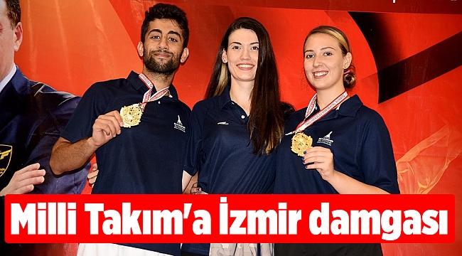 Milli Takım'a İzmir damgası