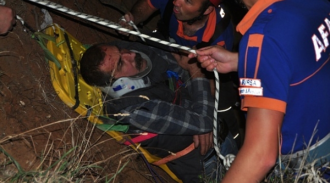 Nefes kesen kurtarma operasyonu!