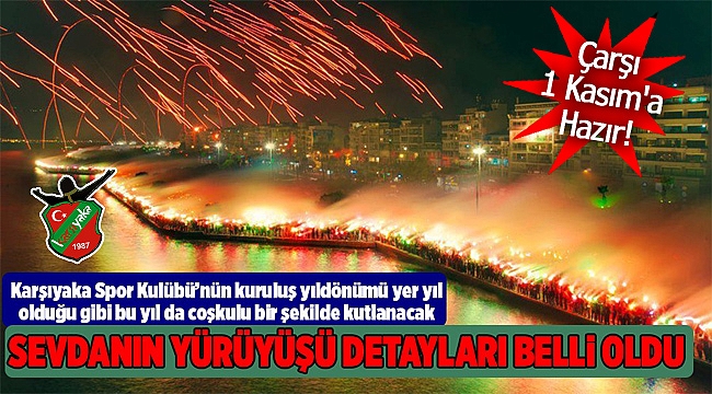 SEVDANIN YÜRÜYÜŞÜ DETAYLARI BELLİ OLDU