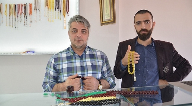 Sıfır araba fiyatına tespih