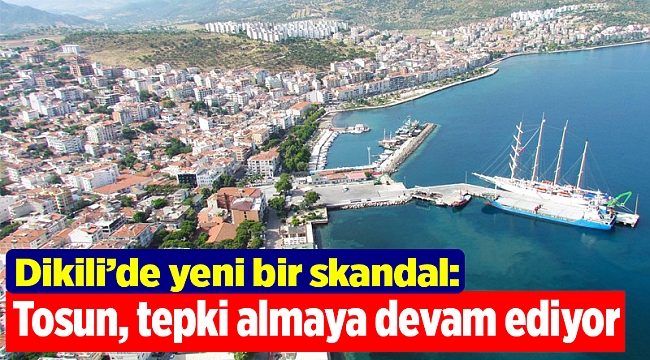 Tosun, tepki almaya devam ediyor