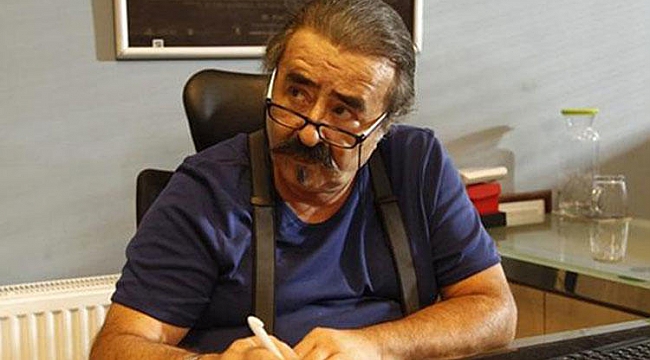 Ünlü oyuncu Yıldırım Öcek hayatını kaybetti