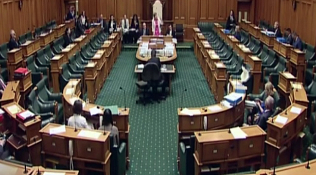 Yeni Zelanda'da 6,2 büyüklüğünde deprem