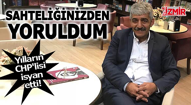 Yılların CHP’lisini isyan ettirdiler!