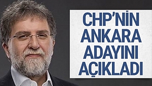 Ahmet Hakan açıkladı! İşte CHP'nin Ankara adayı!