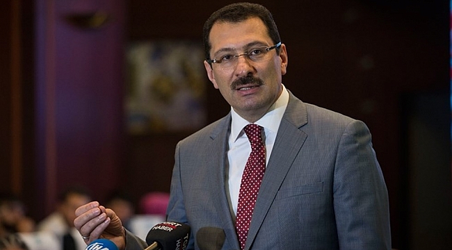 AK Parti seçim öncesi temayül yoklaması yapacak!
